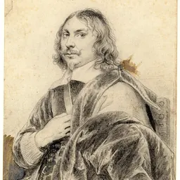 Portrait of Jan Davidsz. de Heem