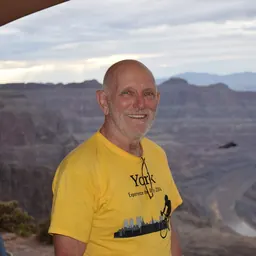 Portrait of Bryan Patterson