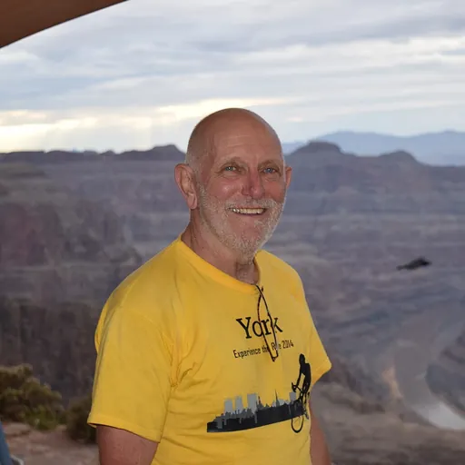 Portrait of Bryan Patterson