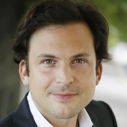 Portrait of Guillaume Barazzone