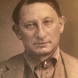 Portrait of David Petrovsky