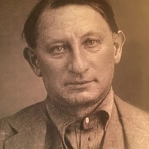 Portrait of David Petrovsky