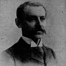 Portrait of Andrew Hunter Boyd
