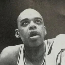 Portrait of Walt Hazzard