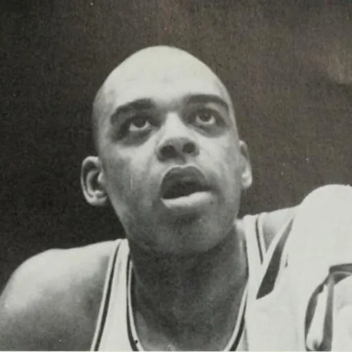 Portrait of Walt Hazzard