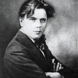 Portrait of Stasys Šimkus