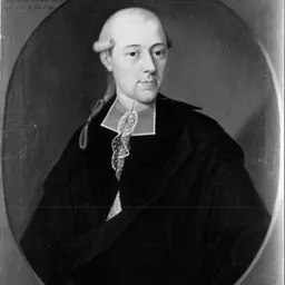 Portrait of Gottlieb Conrad Christian Storr