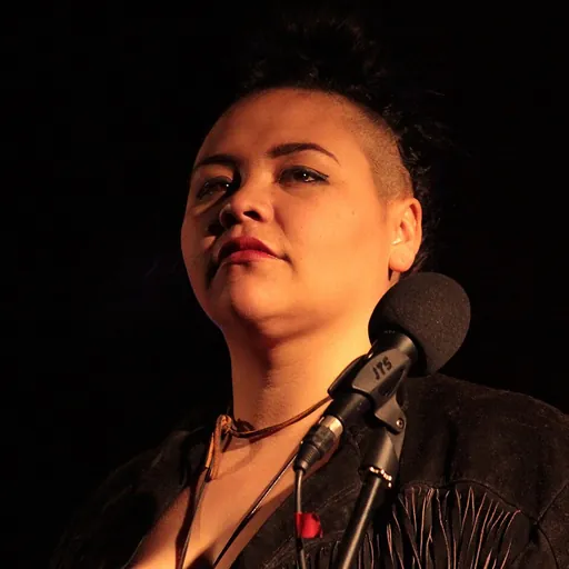 Portrait of Kira Puru