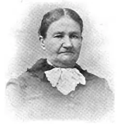 Portrait of Martha Baker