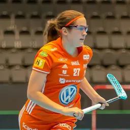 Portrait of Oona Kauppi