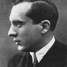 Portrait of Gib Mihăescu