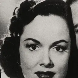 Portrait of Joanne Jordan