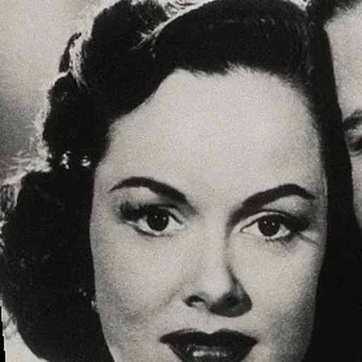 Portrait of Joanne Jordan