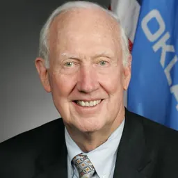 Portrait of Jim Halligan