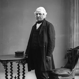 Portrait of William Bent Berczy