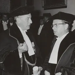 Portrait of Jan Kok