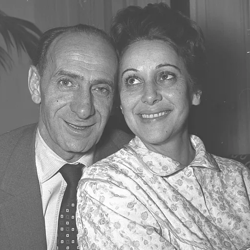 Portrait of Shimon Dzigan