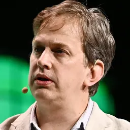 Portrait of Stephen Marche