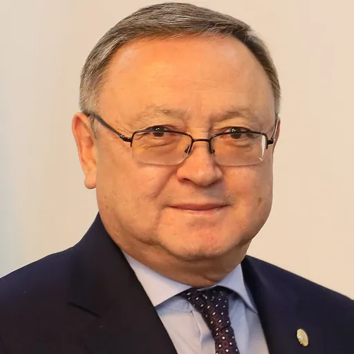 Portrait of Ondasyn Urazalin