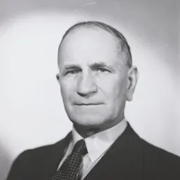 Portrait of David Drummond