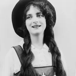 Portrait of Dorothy Bernard