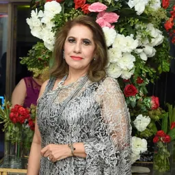 Portrait of Uzma Kardar