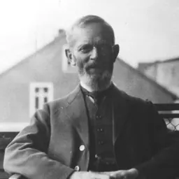 Portrait of Oswald Duda