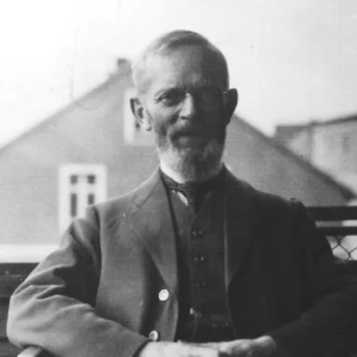 Portrait of Oswald Duda