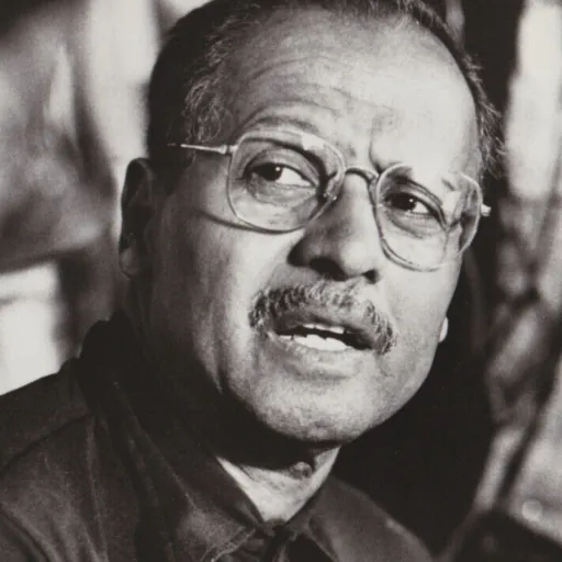 Portrait of Roy DeCarava