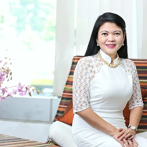 Portrait of Jocelyn Chng