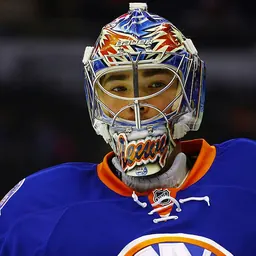 Portrait of Michal Neuvirth