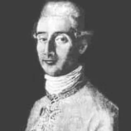 Portrait of Félix María de Samaniego