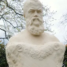 Portrait of Rodo