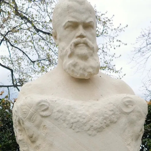 Portrait of Rodo