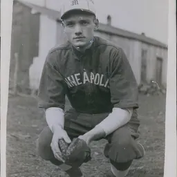 Portrait of Joe Weiss