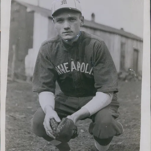 Portrait of Joe Weiss