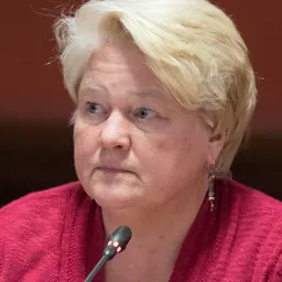 Portrait of Vita Anda Tērauda