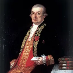 Portrait of José Romero y Fernández de Landa
