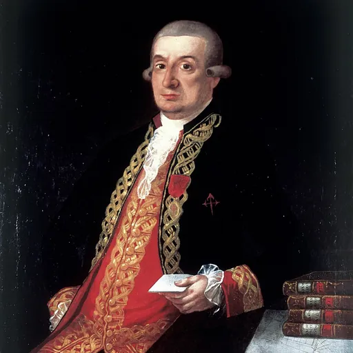 Portrait of José Romero y Fernández de Landa
