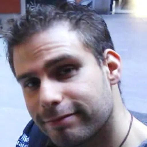Portrait of Rasmus Isaksson