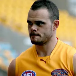 Portrait of Ashley McGrath