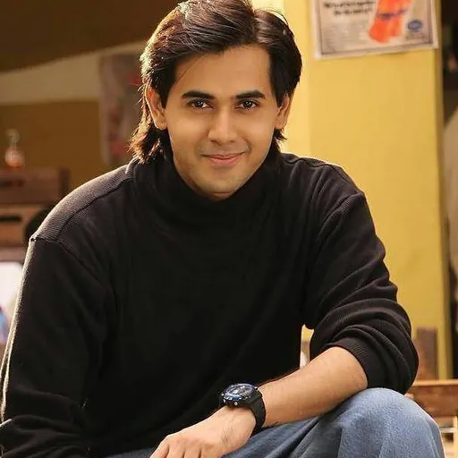 Portrait of Randeep Rai