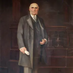 Portrait of Joseph Howard