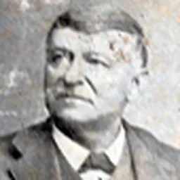 Portrait of Alexander Billmeyer