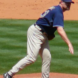 Portrait of Doug Brocail
