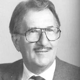 Portrait of Aldo Aniasi