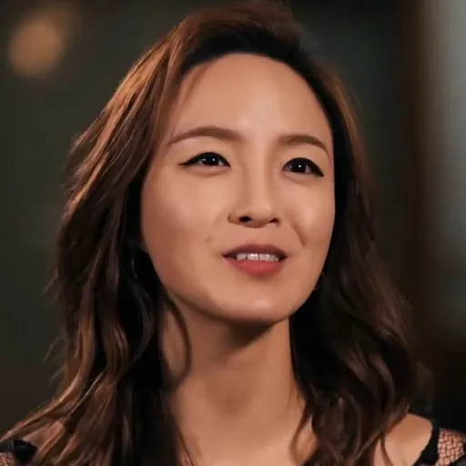 Portrait of Jasmine Choi
