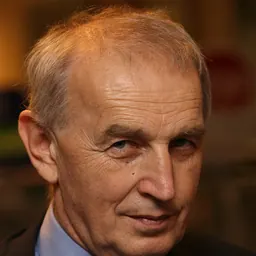 Portrait of Jiří Zedníček