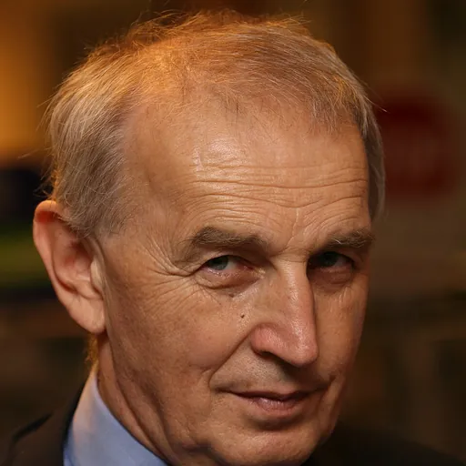 Portrait of Jiří Zedníček