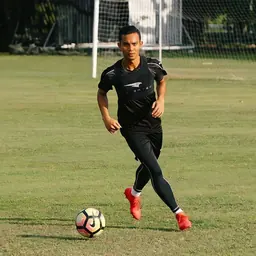 Portrait of Mohd Faiz Subri
